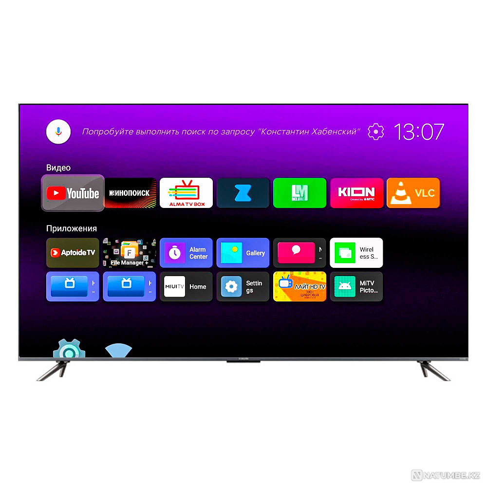 Телевизор Xiaomi EA PRO 75 [75"(191см) 4K 60Гц] Акмолинская область - изображение 3