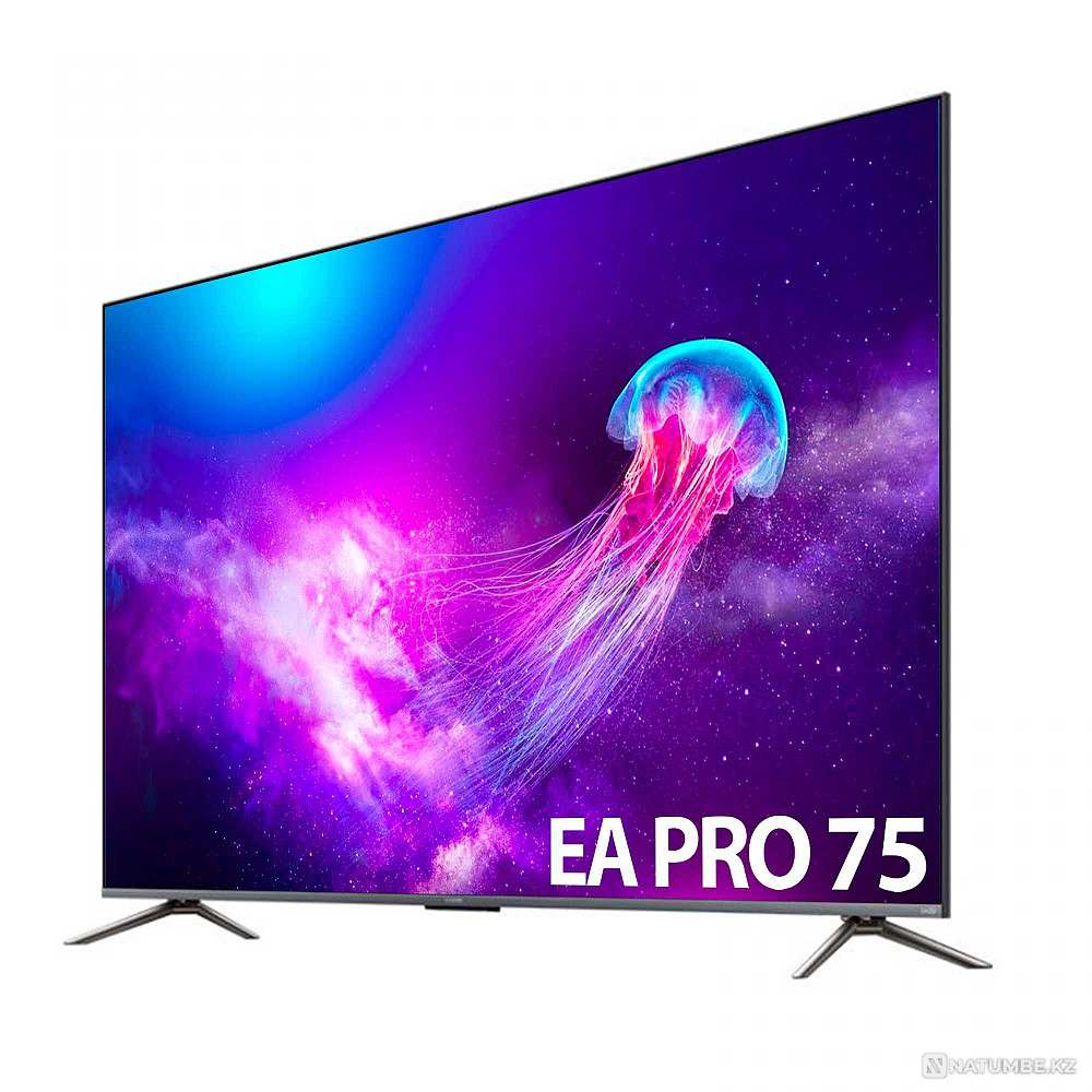 Телевизор Xiaomi EA PRO 75 [75"(191см) 4K 60Гц] Акмолинская область - изображение 2