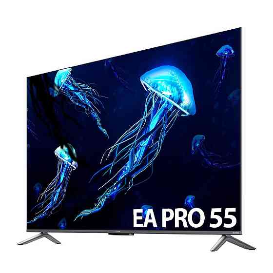 Телевизор Xiaomi EA PRO 55 [55"(140см) 4K 60Гц]  Ақмола облысы