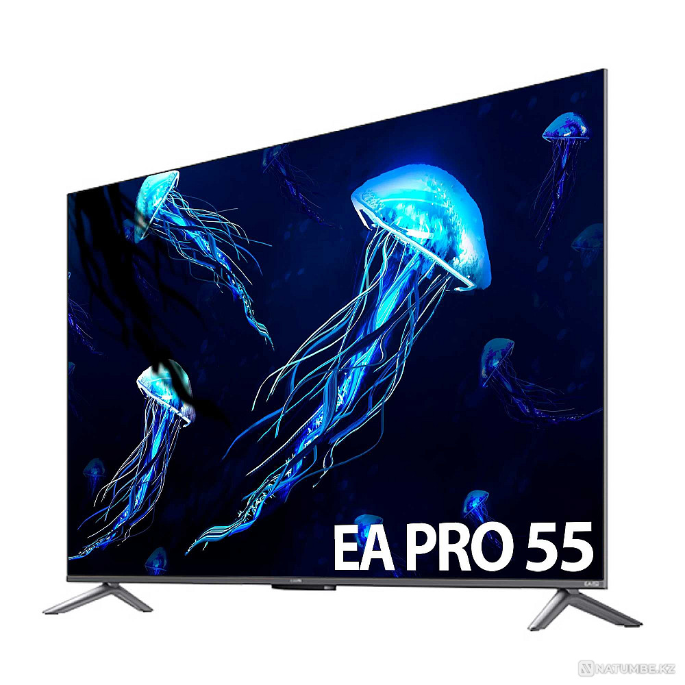 Телевизор Xiaomi EA PRO 55 [55"(140см) 4K 60Гц] Акмолинская область - изображение 2
