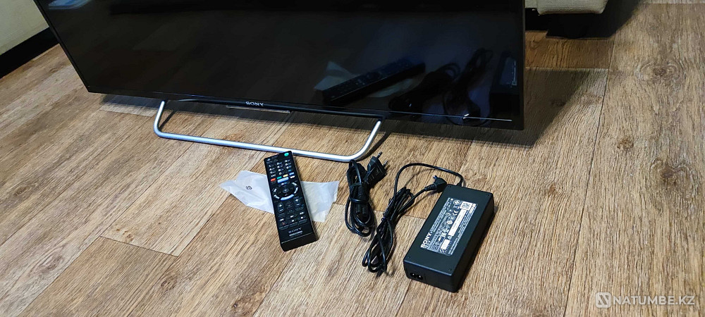 Телевизор SONY KDL - 40W705C (40 дюймов; 102 см) Акмолинская область - изображение 5