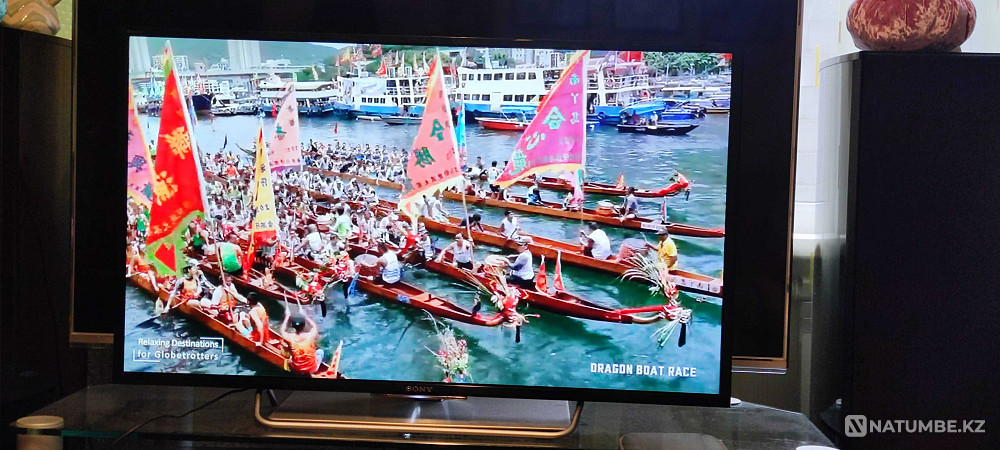Телевизор SONY KDL - 40W705C (40 дюймов; 102 см) Акмолинская область - изображение 7