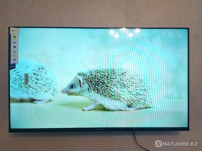 TV 109cm Smart TV +400 CHANNEL as a gift Aqmola Oblysy - photo 1