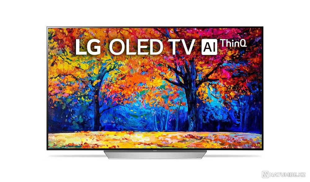 Телевизор LG OLED65C7V Акмолинская область - изображение 1
