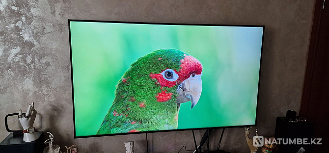 Samsung UltraHD теледидары 140 см + орнату UE55BU8000UXCE 140 cMUV  Ақтөбе облысы - изображение 8