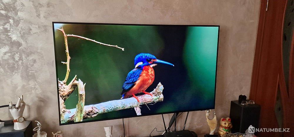 Samsung UltraHD TV 140 cm + mount UE55BU8000UXCE 140 cMUV Aktyubinskaya Oblast' - photo 5