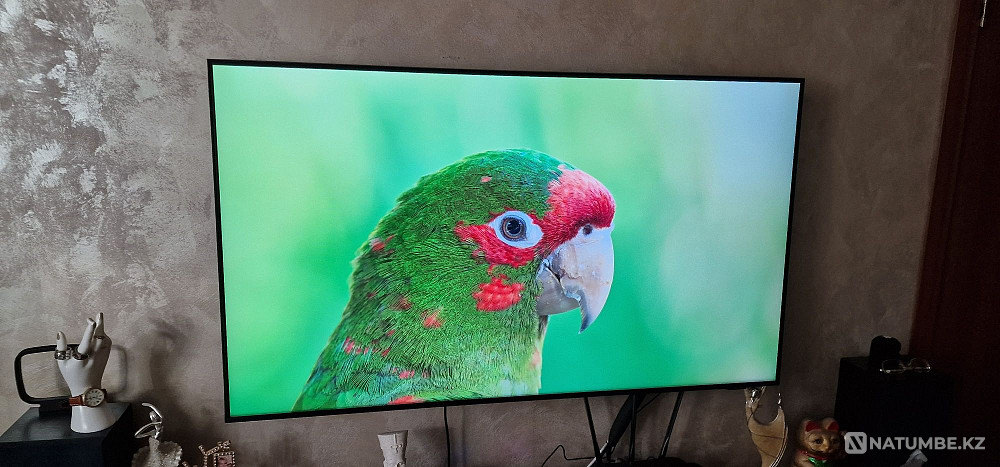 Samsung UltraHD TV 140 cm + mount UE55BU8000UXCE 140 cMUV Aktyubinskaya Oblast' - photo 8