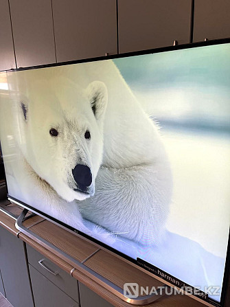 LG теледидары 4K Wi-Fi 55 дюймдік hdr SMART теледидардың қашықтан басқару пульті сиқырлы көрсеткіш 3d  Ақтөбе облысы - изображение 8