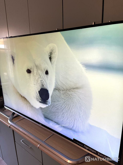 Телевизор LG 4K Wi-Fi 55дюйм hdr SMART tv пульт magic указка 3d Актюбинская область - изображение 8