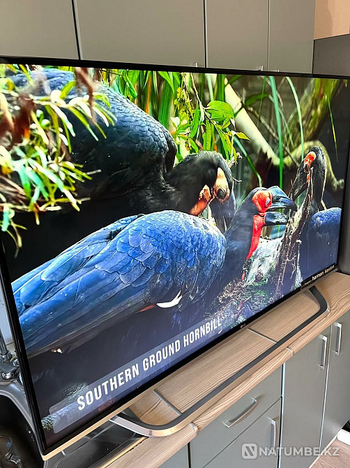 Телевизор LG 4K Wi-Fi 55дюйм hdr SMART tv пульт magic указка 3d Актюбинская область - изображение 7