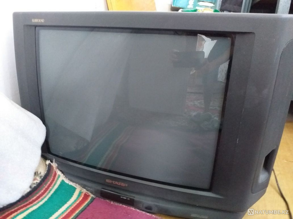 Продам телевизор Sharp и Samsung Актюбинская область - изображение 1