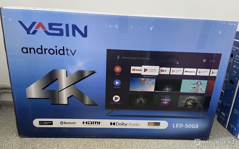 Новые телевизоры оптом и в розницу доставка и настр бесплатно!  - изображение 7