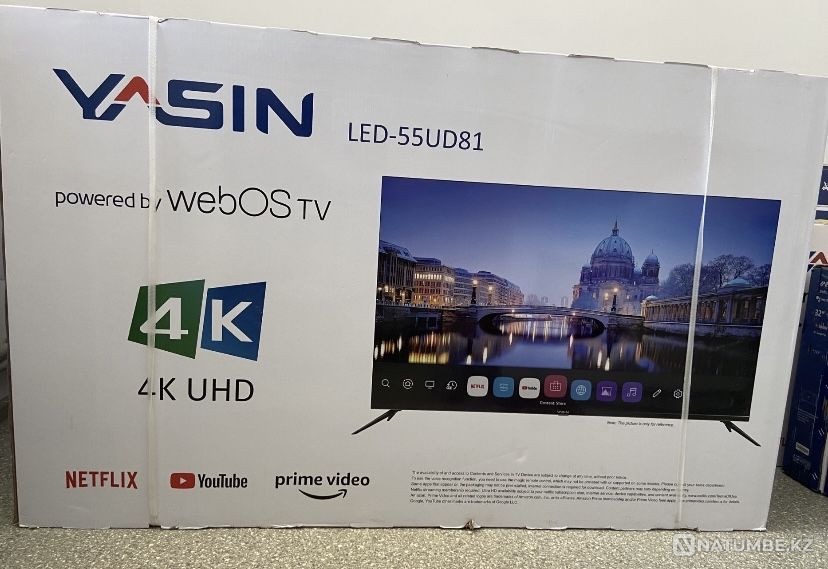 Новые телевизоры оптом и в розницу доставка и настр бесплатно!  - изображение 8