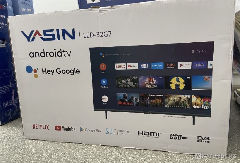 Новые телевизоры оптом и в розницу доставка и настр бесплатно!  - изображение 4