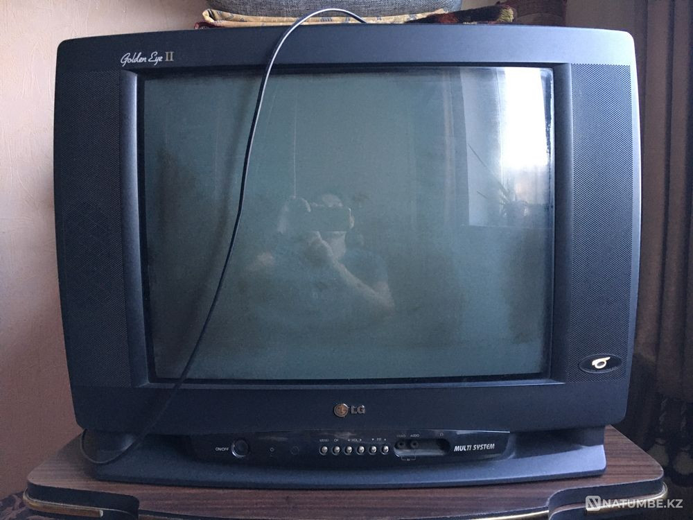 Купить Маленький Цветной Телевизор Бу