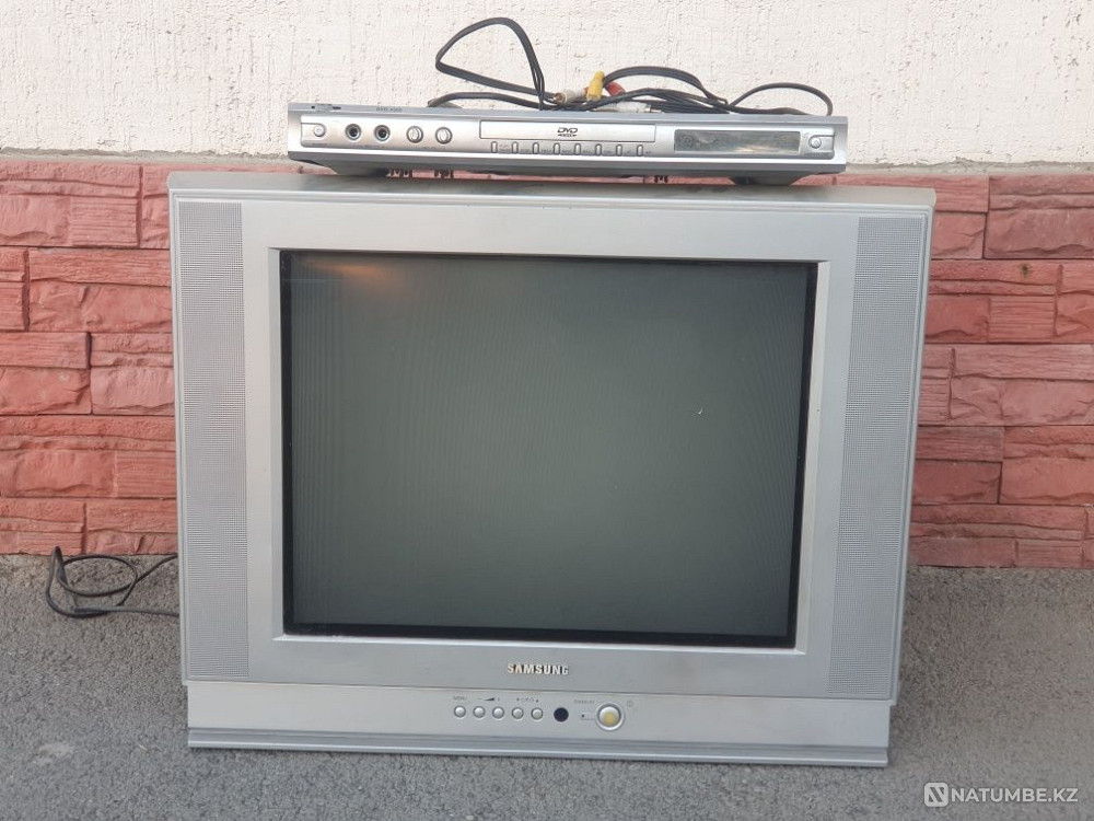 TV and DVD (DVD) Atyrau Oblysy - photo 1