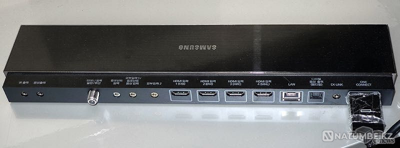 Телевизор Samsung LED ue65hu9000t 65” Атырауская область - изображение 8