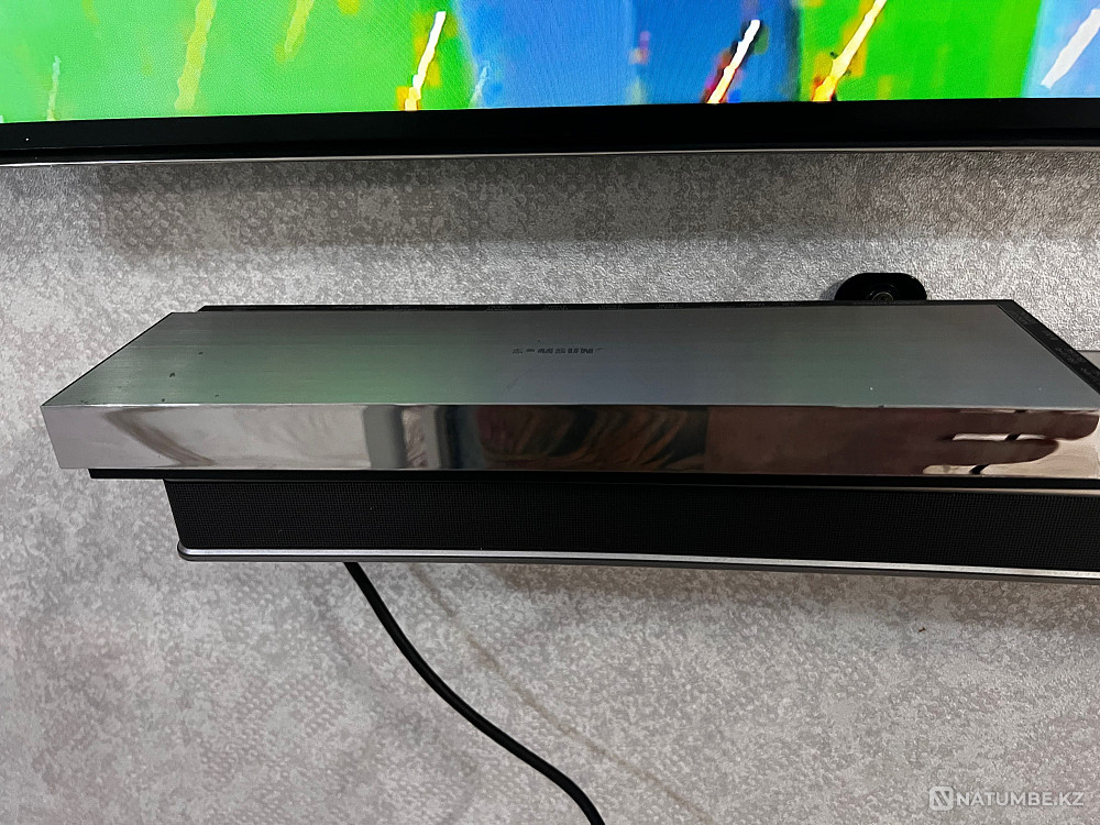 Телевизор Samsung LED ue65hu9000t 65” Атырауская область - изображение 4