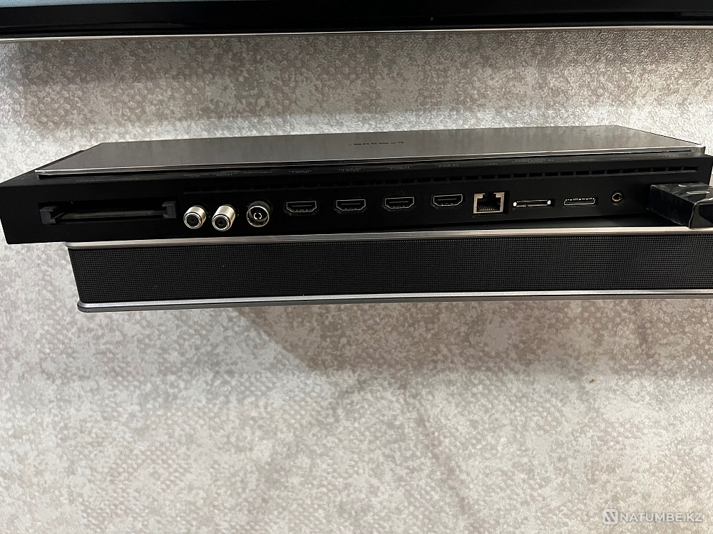 Телевизор Samsung LED ue65hu9000t 65” Атырауская область - изображение 6