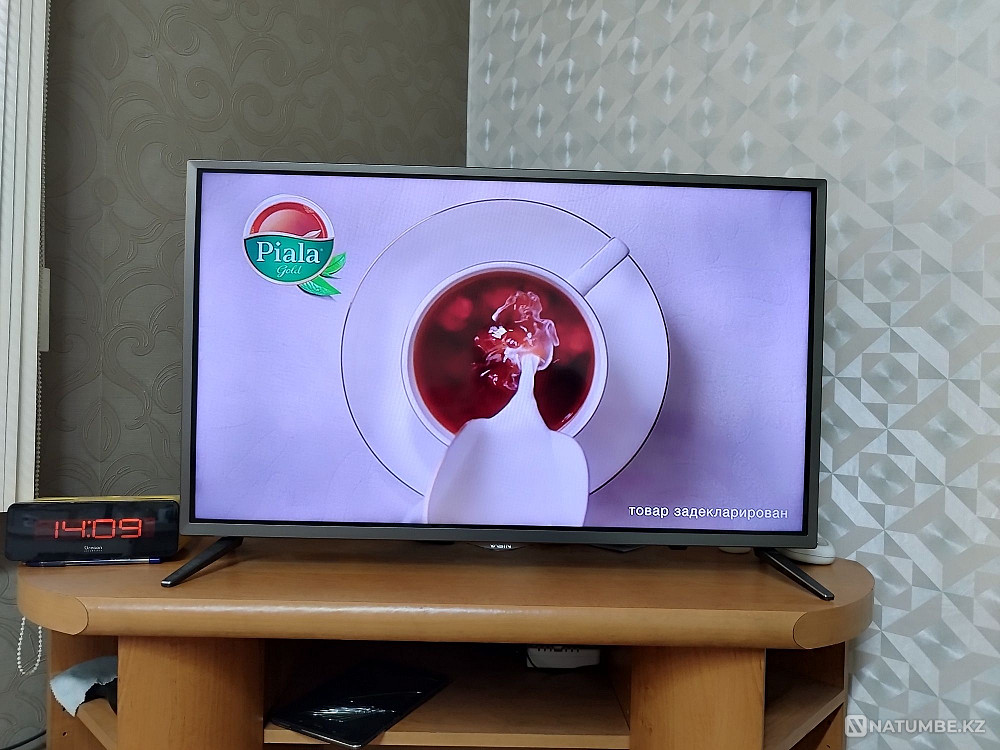 TV 82 cm Yasin smart Atyrau Oblysy - photo 6