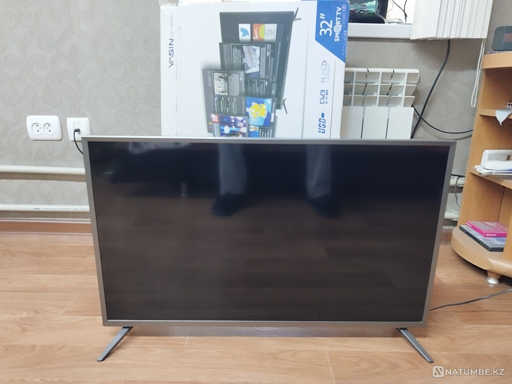 TV 82 cm Yasin smart Atyrau Oblysy - photo 3