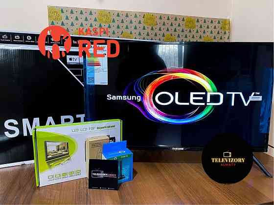 Телевизор Samsung SMART новый в упаковке с гарантией с WIFI 81см  Шығыс Қазақстан облысы 