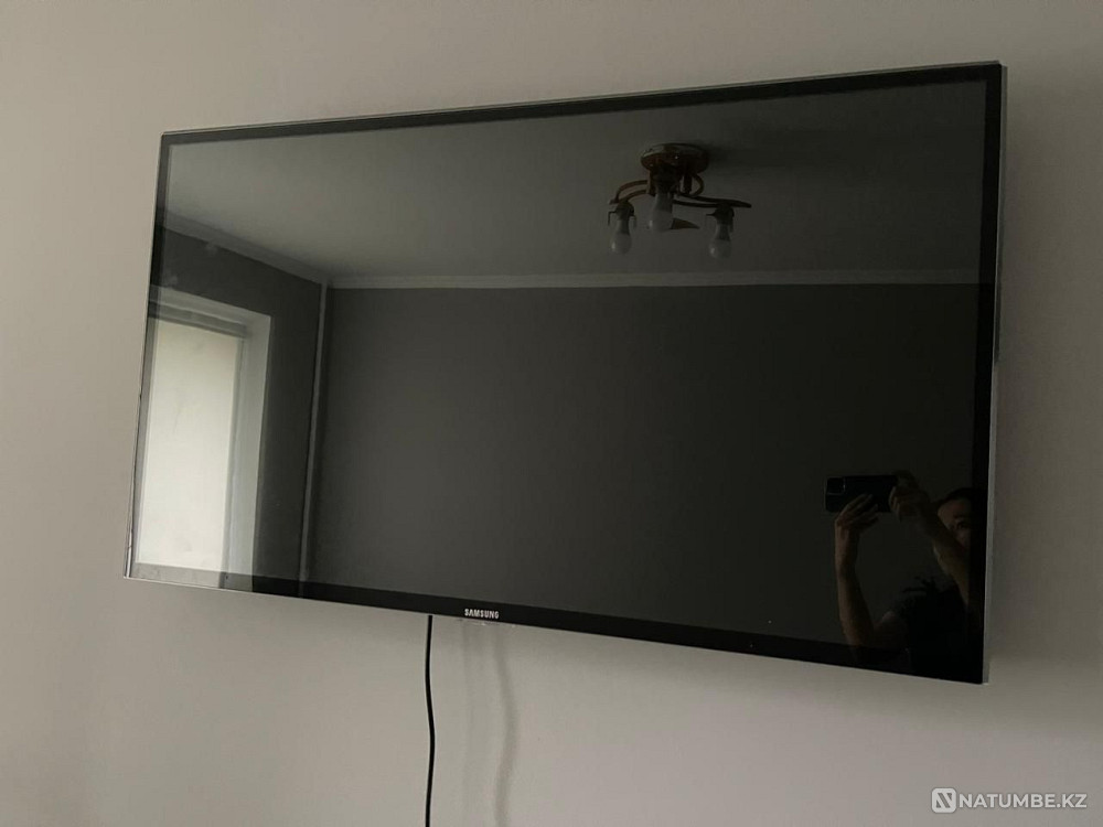 Samsung Smart TV ( android) 50 дюм Восточно-Казахстанская область - изображение 2