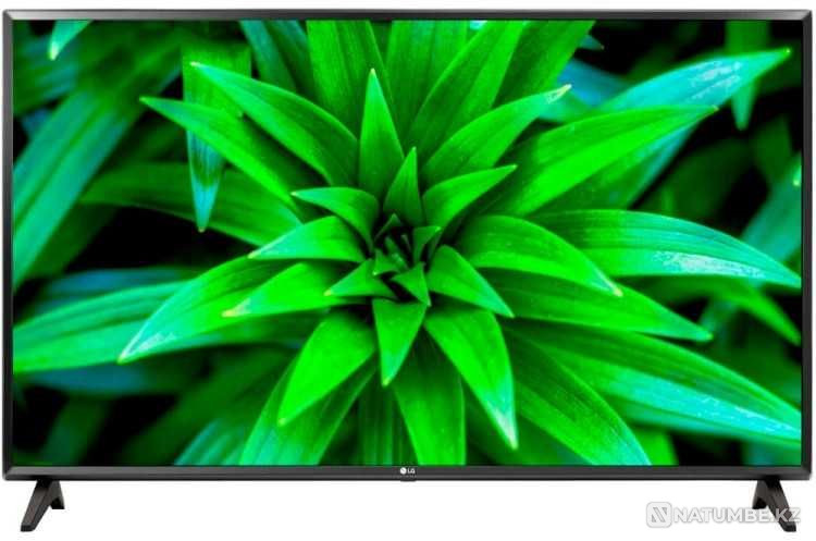 Телевизор LG 43" LED UHD Smart Восточно-Казахстанская область - изображение 1