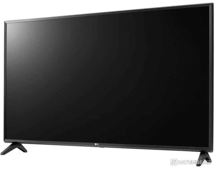 Телевизор LG 43" LED UHD Smart Восточно-Казахстанская область - изображение 2