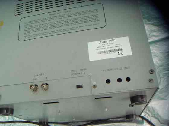Редкий Телевизор мощный монитор Asia NT Monitor BW;50-60 Hz ;30 WATT  Шығыс Қазақстан облысы 