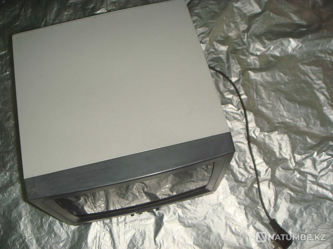 Сирек теледидар қуатты монитор Asia NT Monitor BW;50-60 Гц;30 WATT  Шығыс Қазақстан облысы  - изображение 3