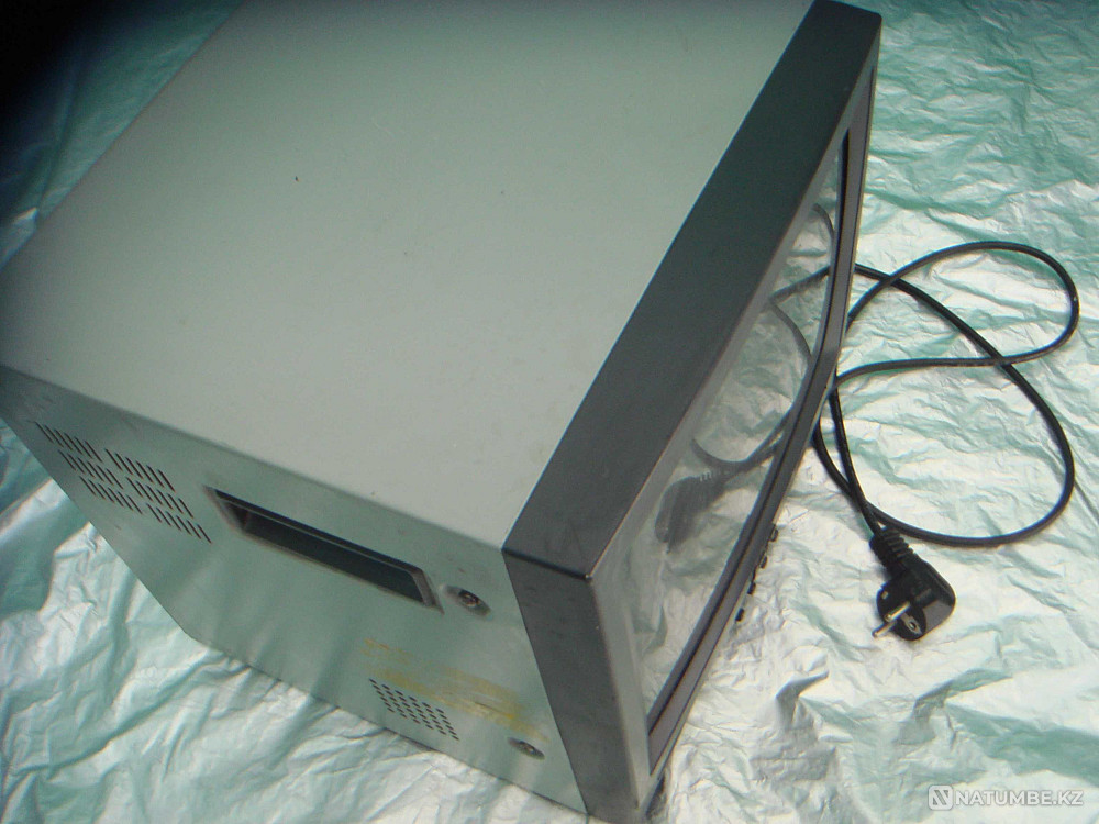 Редкий Телевизор мощный монитор Asia NT Monitor BW;50-60 Hz ;30 WATT Восточно-Казахстанская область - изображение 6