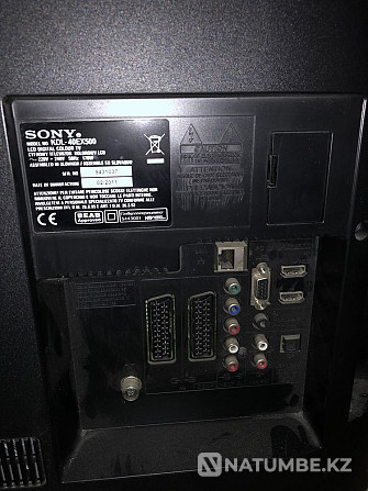 Selling TV Sony kdl-40ex500 Shyghys Qazaqstan Oblysy - photo 3
