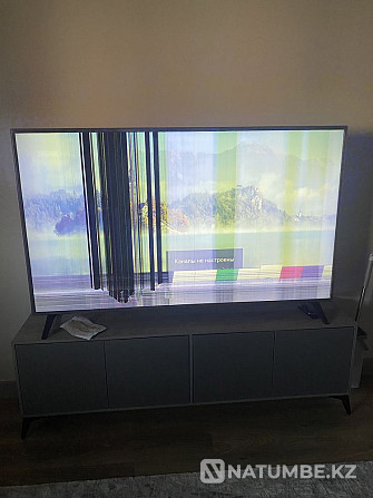 LG 4k UHD 75 inch TV Shyghys Qazaqstan Oblysy - photo 1