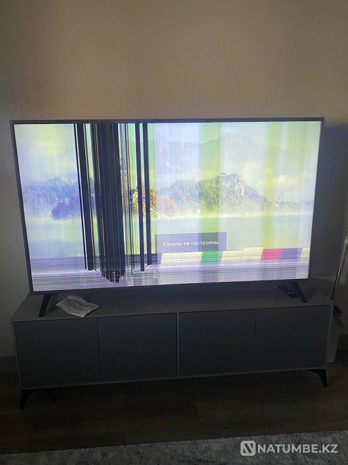 LG 4k UHD 75 дюйм телевизор Восточно-Казахстанская область - изображение 1