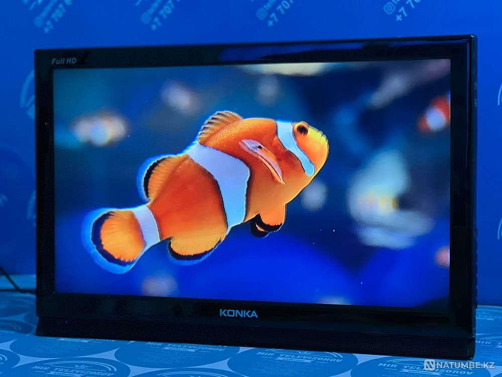 Телевизоры 81см (не смарт) LG hdmi usb Восточно-Казахстанская область - изображение 1