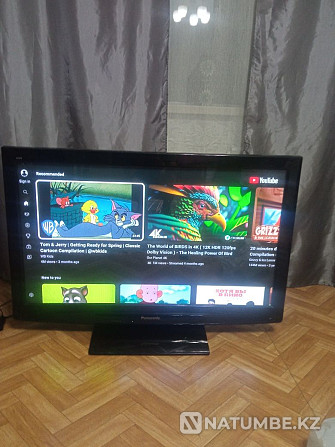 Smart TV Panasonic 106 см WiFi YouTube  Жамбыл облысы - изображение 1