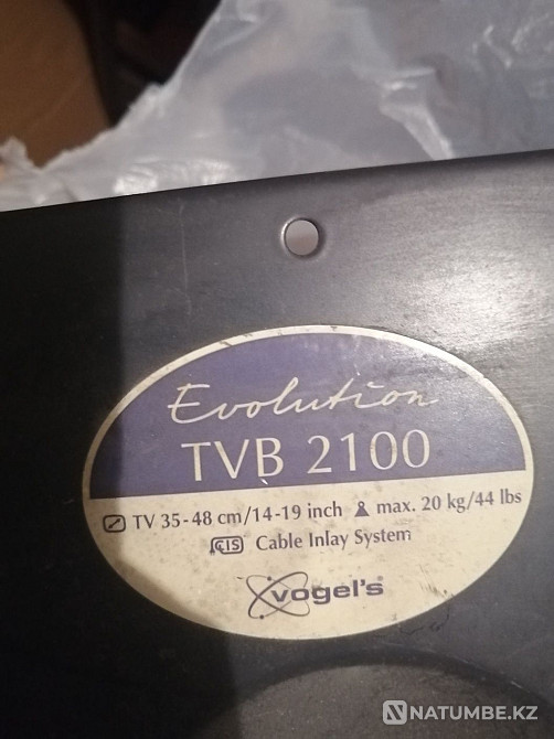 Телевизор Grundig с кронштейном и родным пультом Жамбыльская область - изображение 8