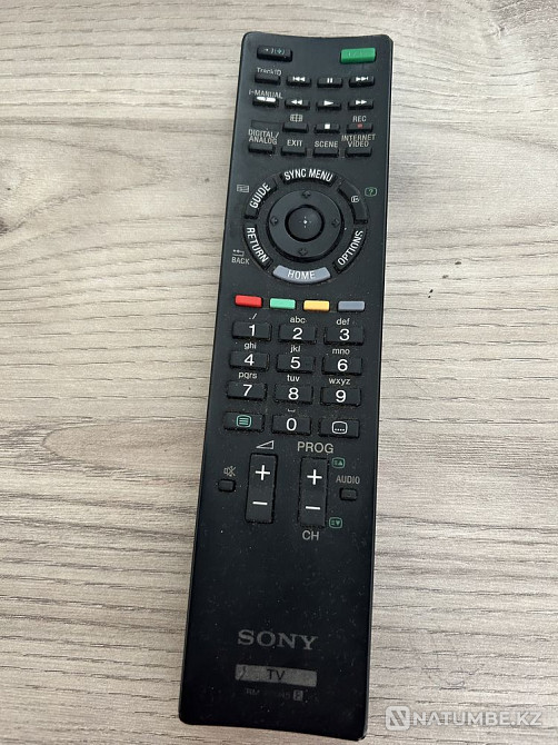 Телевизор SONY Жамбыльская область - изображение 4