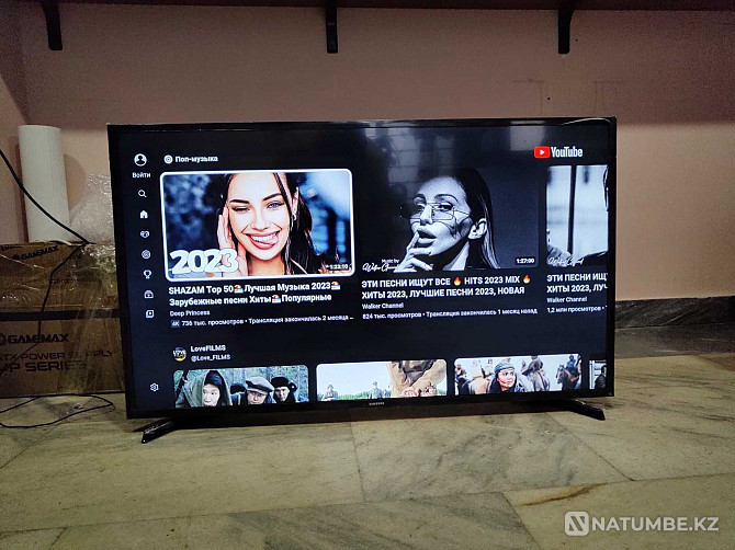 Samsung 43 FullHd in Almaty Batys Qazaqstan Oblysy - photo 1