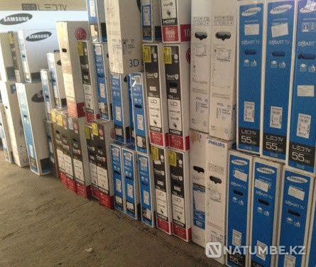TV sets from warehouses TV Wholesale and retail Huge selection Batys Qazaqstan Oblysy - photo 1