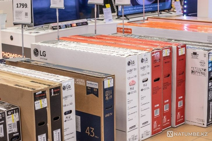 ТЕЛЕВИЗОРЫ со складов Телевизор Оптом и в розницу Огромный выбор Западно-Казахстанская область - изображение 3