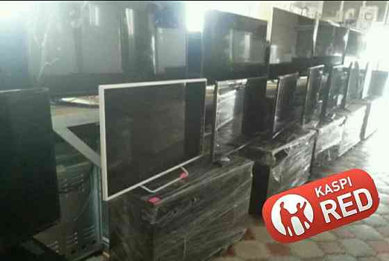 Новые телевизоры от 29.990 от 46см большой ассортимент выбора Batys Qazaqstan Oblysy