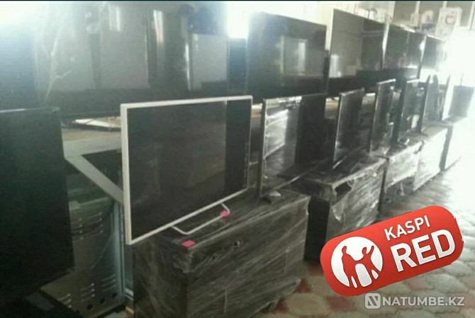 Новые телевизоры от 29.990 от 46см большой ассортимент выбора Западно-Казахстанская область - изображение 2