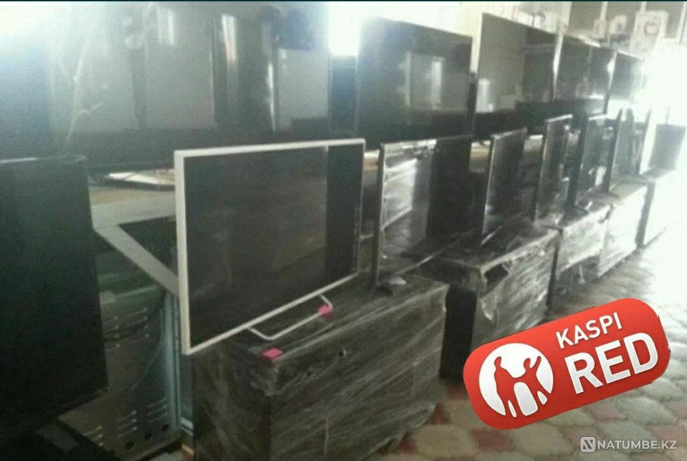 Новые телевизоры от 29.990 от 46см большой ассортимент выбора Западно-Казахстанская область - изображение 2