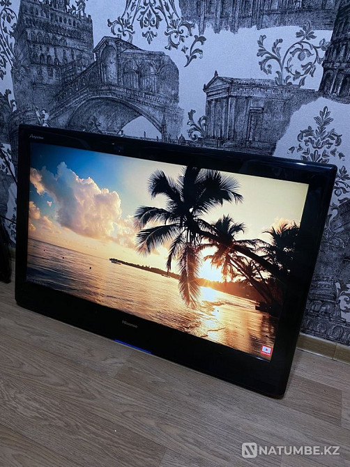 Телевизор Hisense 40 Западно-Казахстанская область - изображение 1