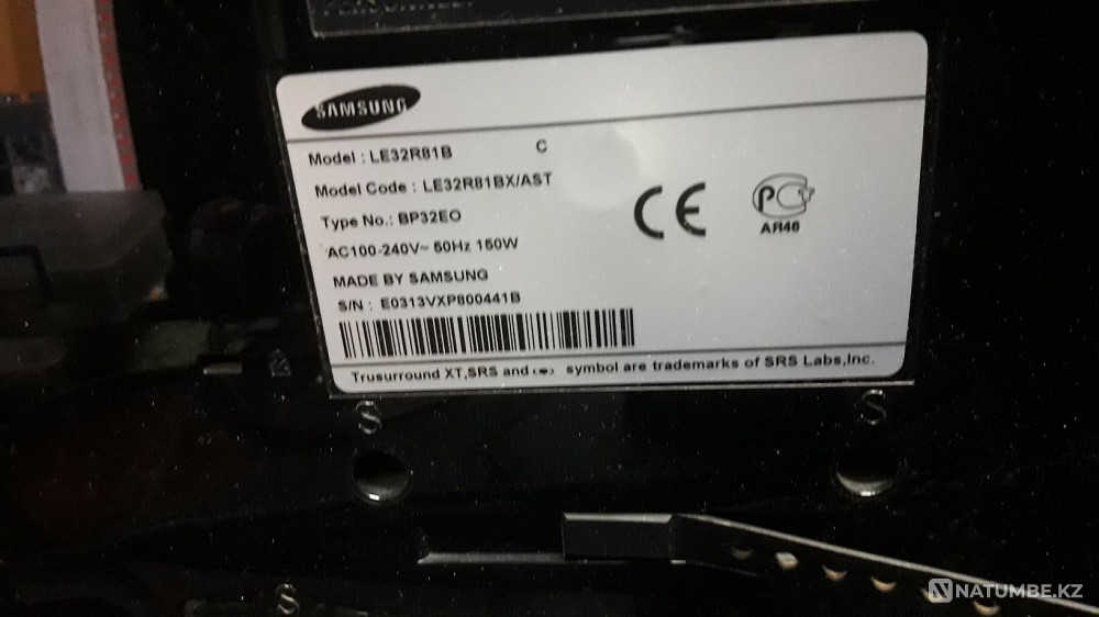 Продам телевизор Западно-Казахстанская область - изображение 3