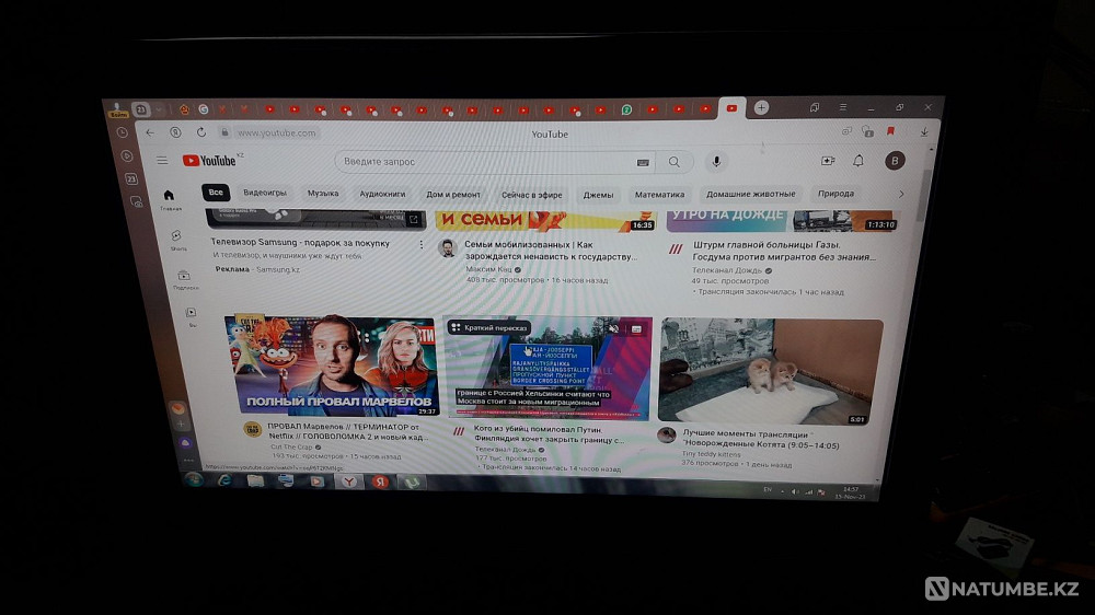 Продам телевизор Западно-Казахстанская область - изображение 1