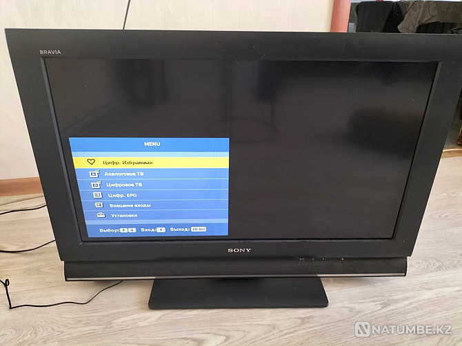 Selling a TV in excellent condition. Batys Qazaqstan Oblysy - photo 1