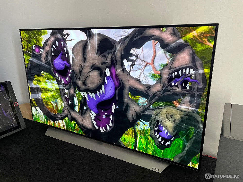 !!!SUPER PRICE!!! / LG OLED 48C1 / 4k 120hz (Hz) Qaraghandy Oblysy - photo 5